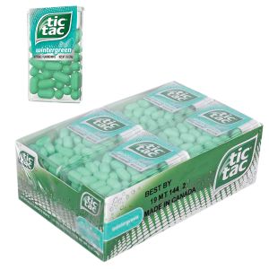 Tic Tac Mints - Wintergreen