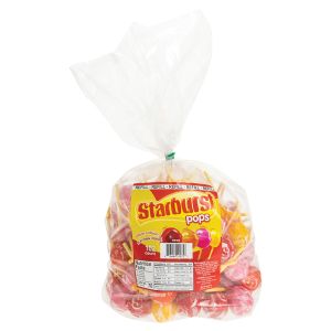 Starburst Pops Lollipops - Refill Bag for Changemaker Tubs