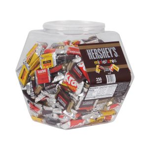 Hershey's Miniatures - Changemaker Display Tub
