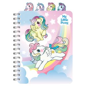 My Little Pony 4 Tab Journal