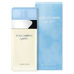 Women's Designer Perfume - Dolce and Gabbana Light Blue