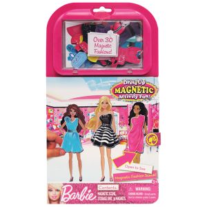 Magnetic Activity Fun - Barbie