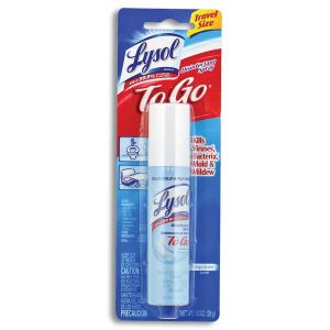 Lysol To-Go Disinfecting Spray