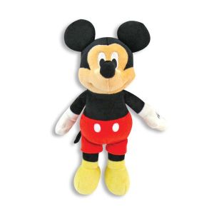 Mickey Mouse with Rattle Tummy and Crinkle Ears