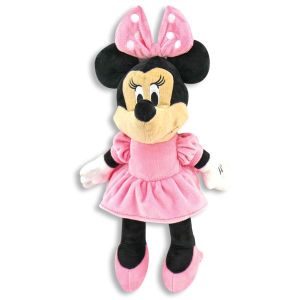 Minnie Mouse with Crinkle Bow and Rattle Tummy