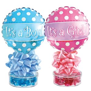 Baby Kelliloons with Mints - Boy and Girl