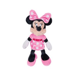15-Inch Plush Minnie Mouse with Crinkle Ears