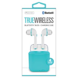 True Wireless Bluetooth Buds