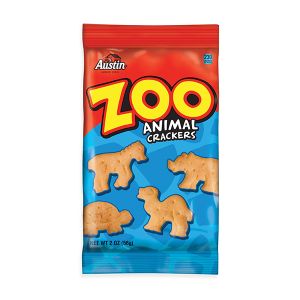 Zoo Animal Crackers