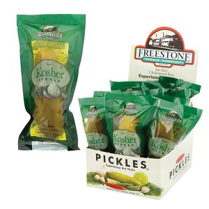 Freestone Pickles - Garlic Kosher Dill