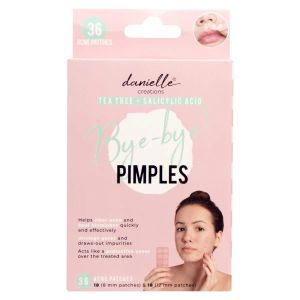 Bye-Bye Pimples Acne Patches