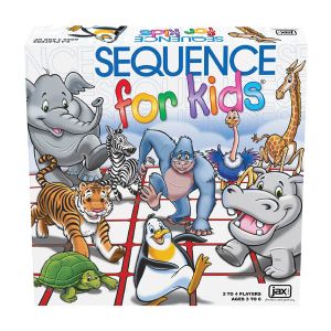 Sequence Classic for Kids