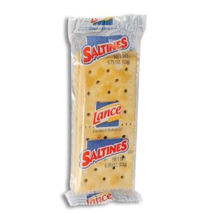 8-Count Saltine Crackers