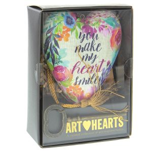 Art Hearts - You Make My Heart Smile