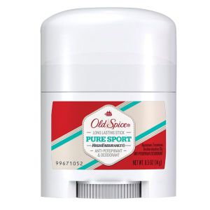 Old Spice Pure Sport High Endurance Anti-Perspirant and Deodorant