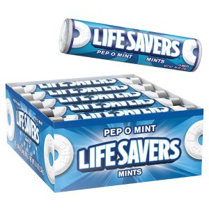 Lifesavers Rolls - Pepomint