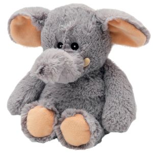 Warmies Heatable Lavender Scented Plush Toy - Elephant