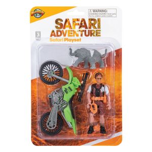 Safari Adventure Playset