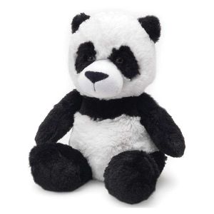 Warmies Heatable Lavender Scented Plush Toy - Panda