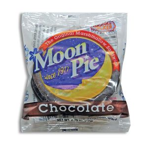 Moon Pie Marshmallow Sandwich - Chocolate - 9ct Display Box
