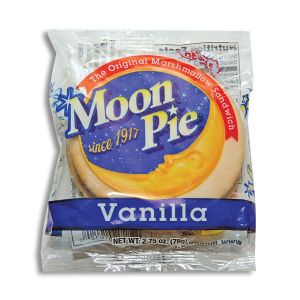 Moon Pie Marshmallow Sandwich - Vanilla - 9ct Display Box