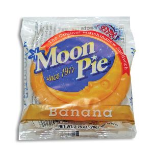 Moon Pie - Banana