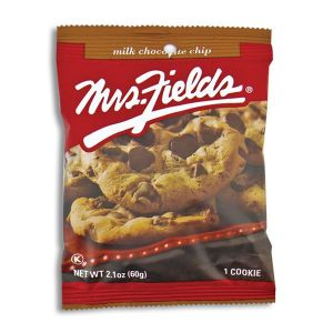 Mrs Fields Cookies - Milk Chocolate Chip
