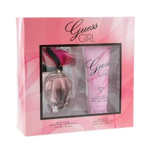Women's Designer Perfume - Guess Girl 2-Piece Gift Set