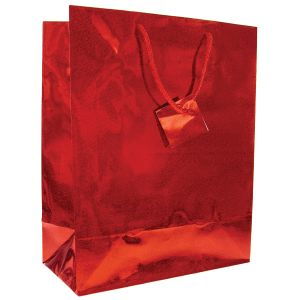 Holographic Gift Bags - Extra Large