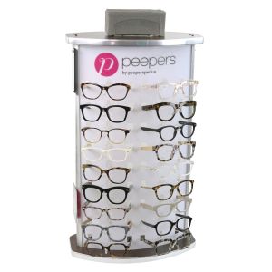 Peepers Reading Glasses Display