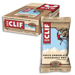 Clif Energy Bars - White Chocolate Macadamia