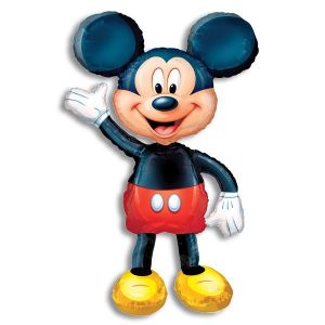 Licensed Air Walker Balloon - Mickey Mouse