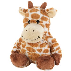 Warmies Heatable Lavender Scented Plush Toy - Giraffe