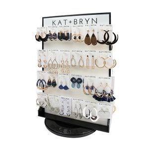 Fashion Earrings 96ct Display - Assorted