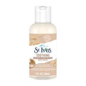 St Ives Soothing Oatmeal and Shea Butter Body Wash