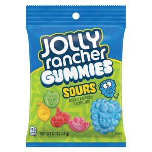 Jolly Rancher Gummies - Sours - 12ct Display Box
