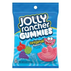 Jolly Rancher Gummies Candy Original Flavors