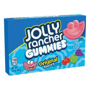 Theater Box Candy - Jolly Rancher Gummies - Original Flavors
