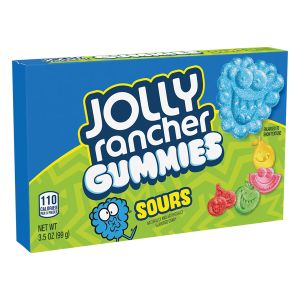 Theater Box Candy - Jolly Rancher Gummies - Sours