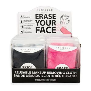 Erase Your Face Reusable Makeup Removing Cloth