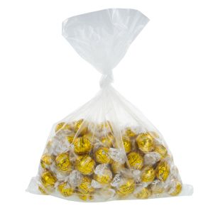Lindt Lindor Mango and Cream Truffles - Refill Bag for Changemaker Tubs