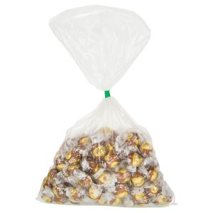Lindt Lindor Butter Pecan Milk Chocolate - Changemaker Refill Bag