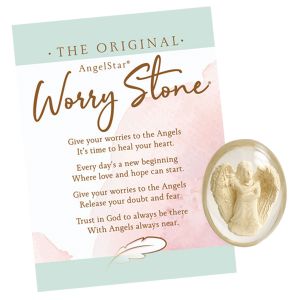 Angelstar Worry Stones - Hope
