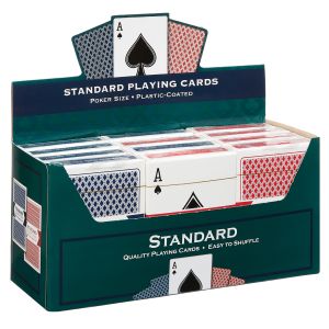 Promotional Standard Playing Cards