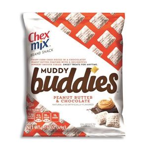 Chex Mix - Muddy Buddies Peanut Butter and Chocolate