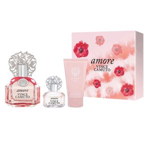 Women's Designer Perfume - Vince Camuto Amore 3-Piece Gift Set