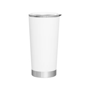 20-Ounce Frost Tumbler - White
