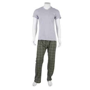 Trufit Men's 2-Piece Super Soft Pajama Set