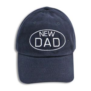 New Dad Cap