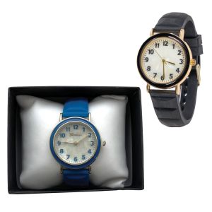 Women's Watch with White Dial - Boxed